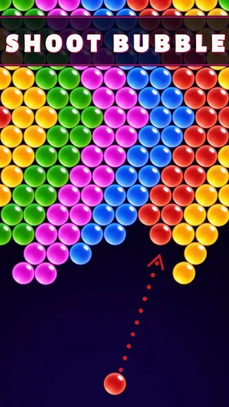 Bubble Shooter: Ball Game screenshot 2
