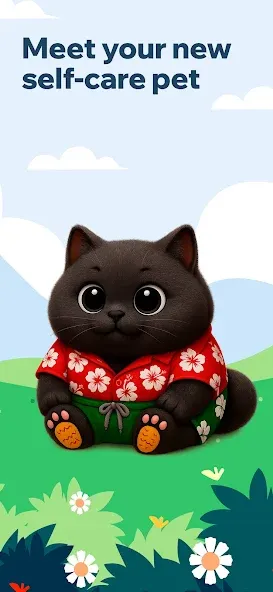 Tabby: Self-Care Pet screenshot 1