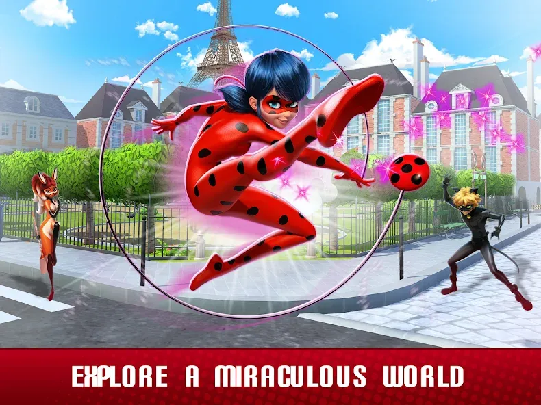 Miraculous Ladybug Life screenshot 7