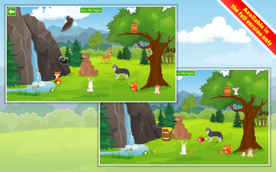 Kids Learn about Animals screenshot 6