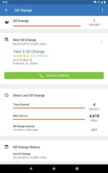 CARFAX Car Care App screenshot 10