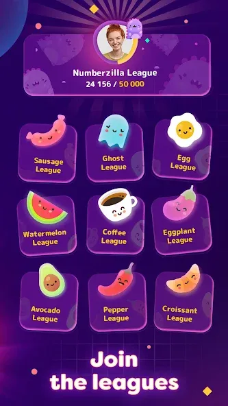 Numberzilla: Number Match Game screenshot 8