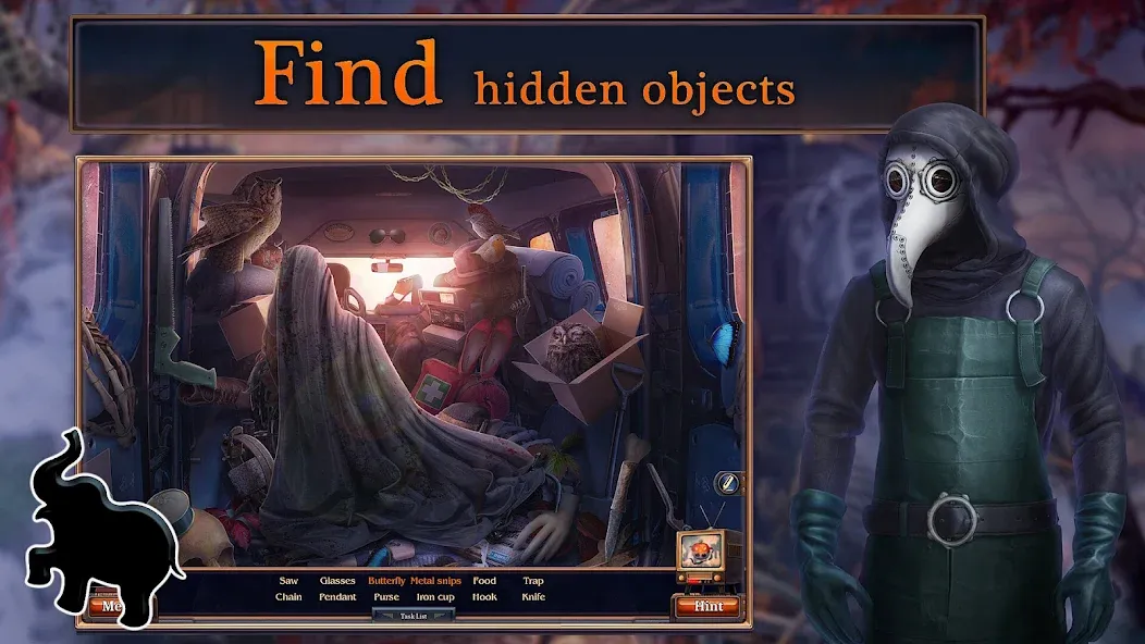 Halloween Stories 3: Horror screenshot 1