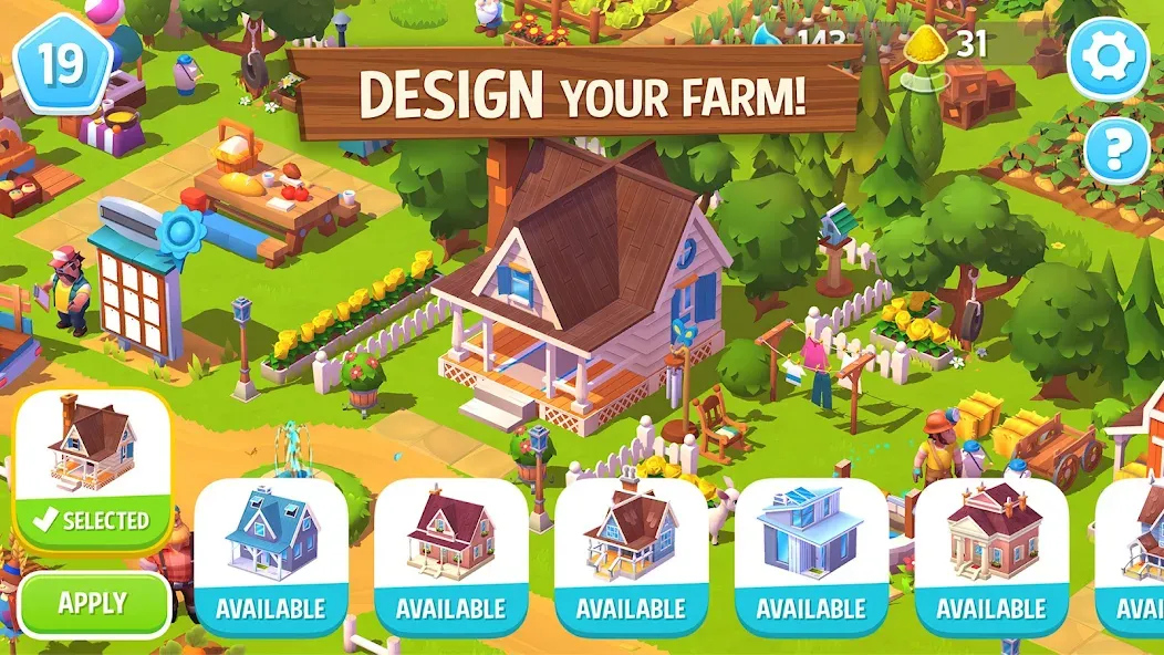FarmVille 3 – Farm Animals screenshot 3