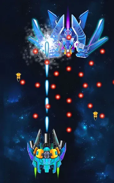 Galaxy Attack (Premium) screenshot 12