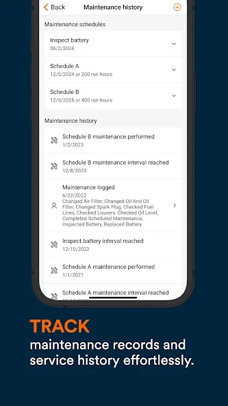 Mobile Link for Generators screenshot 5