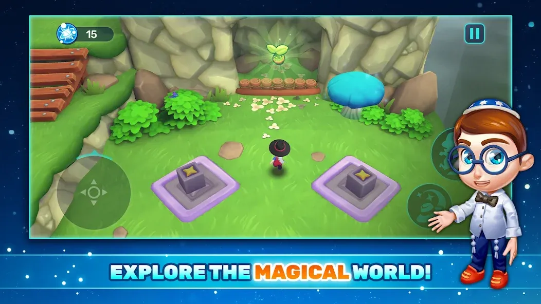 Rabbiman Adventures screenshot 2