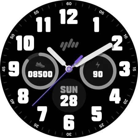 YamWatch Analog 6 screenshot 30