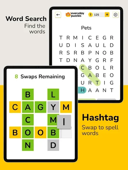 Everyday Puzzles: Mini Games screenshot 15