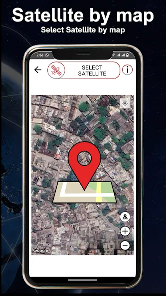 Satellite Finder Lite(AR View) screenshot 30