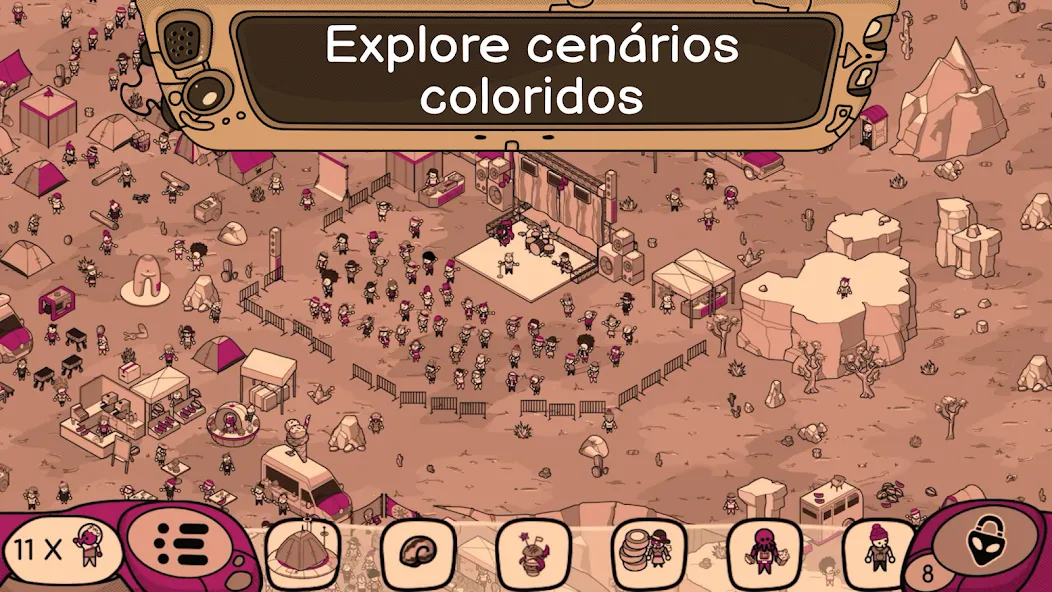 Looking for Aliens screenshot 3