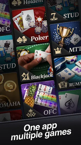 Pokerrrr 2: Texas Holdem Poker screenshot 5