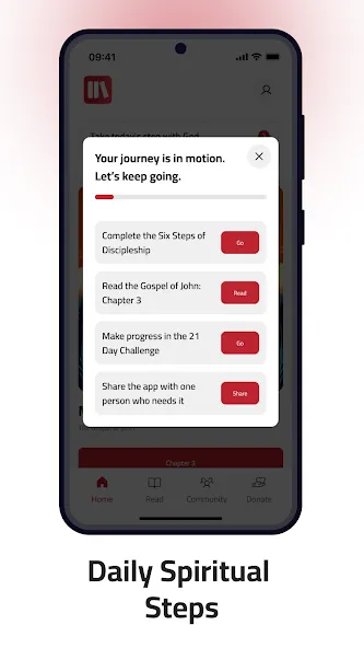 Read Carry Share screenshot 2