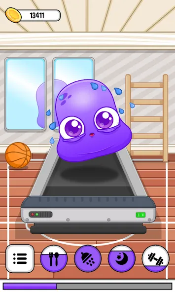 Moy 6 the Virtual Pet Game screenshot 4