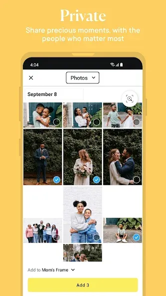 Aura Frames screenshot 5