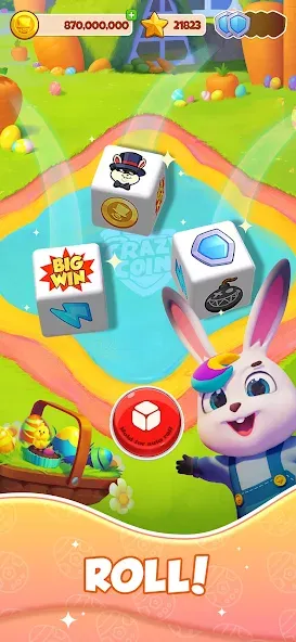 Crazy Coin - Puzzle Game screenshot 14