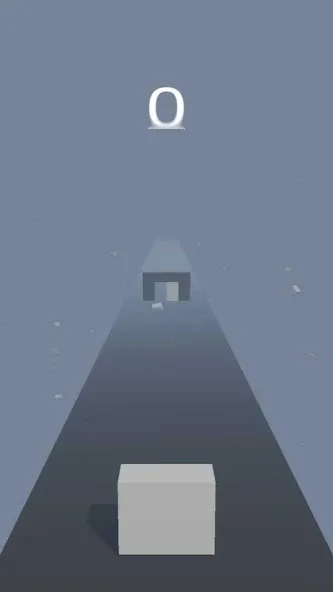 block stack: runner 3d screenshot 1