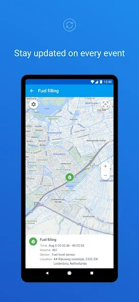 Wialon Local screenshot 3