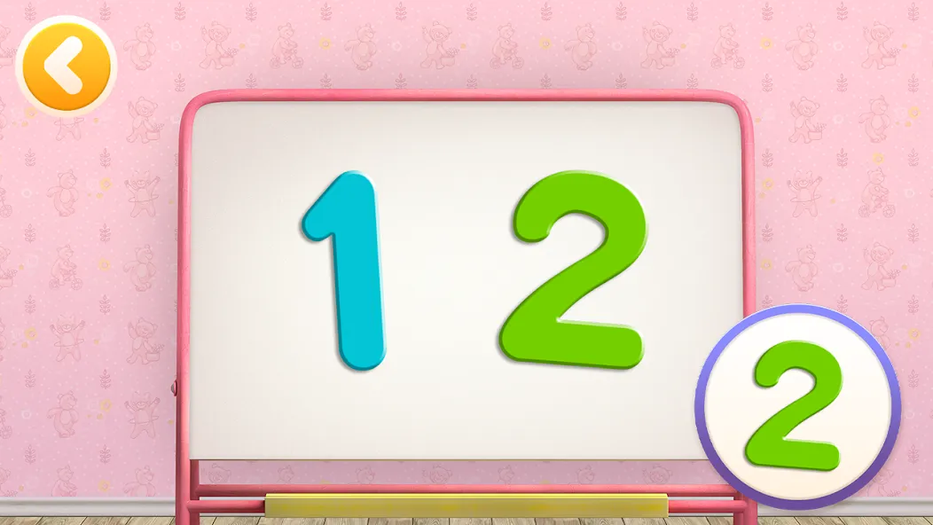 Masha y el Oso: Juego de Bebes screenshot 7