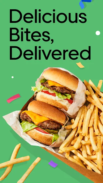 Uber Eats : repas et courses screenshot 22