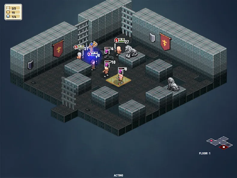 SFD :Rogue TRPG screenshot 20