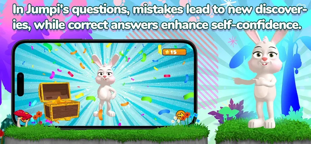 Jumpi'nin Soruları Kids Trivia screenshot 5