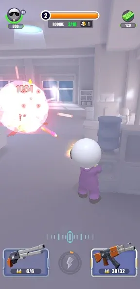 Agent J screenshot 3
