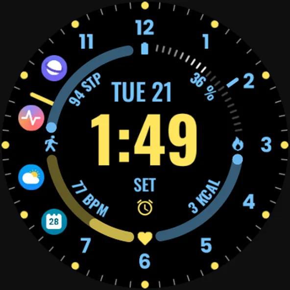 Active Edge Hybrid screenshot 35