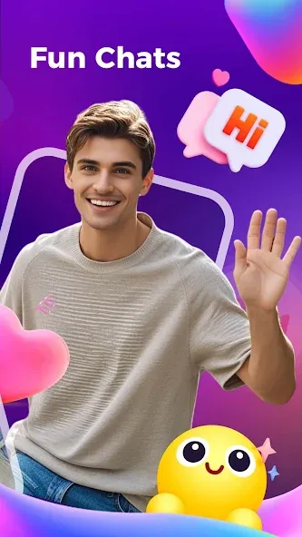 Lumi - online video chat screenshot 6