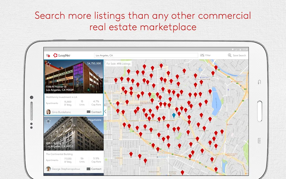 LoopNet Real Estate screenshot 6