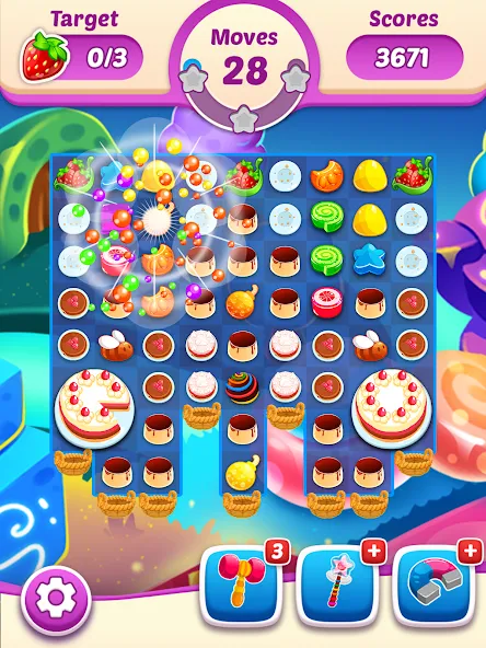 Jelly Juice screenshot 11