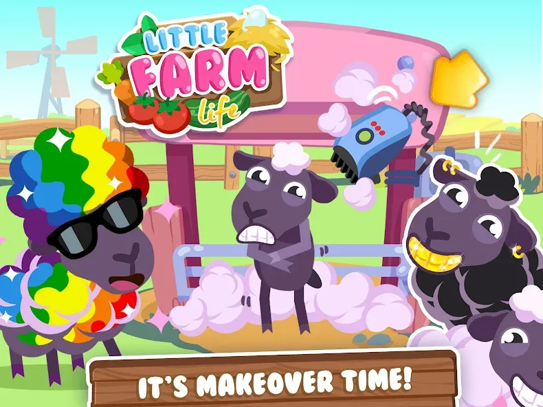 Little Farm Life screenshot 14