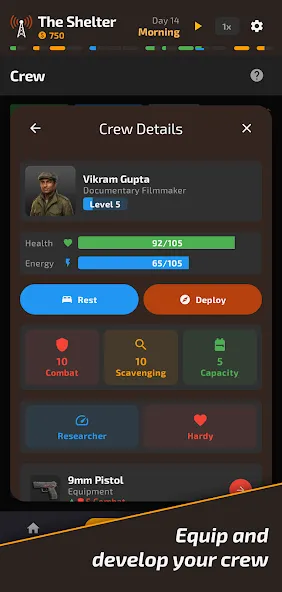 The Shelter screenshot 6