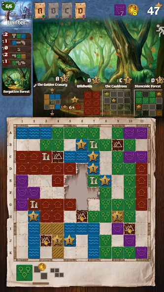 Cartographers screenshot 6