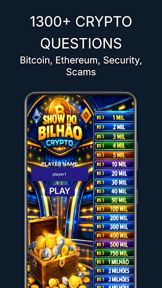 Show do Bilhao Crypto screenshot 6