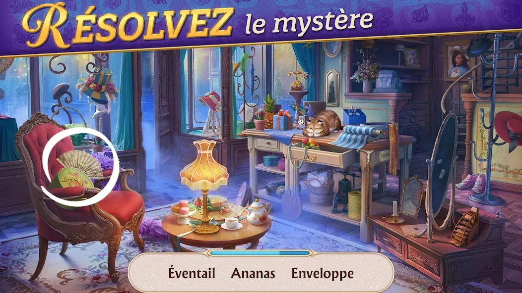 Seekers Notes: Objets Cachés screenshot 2