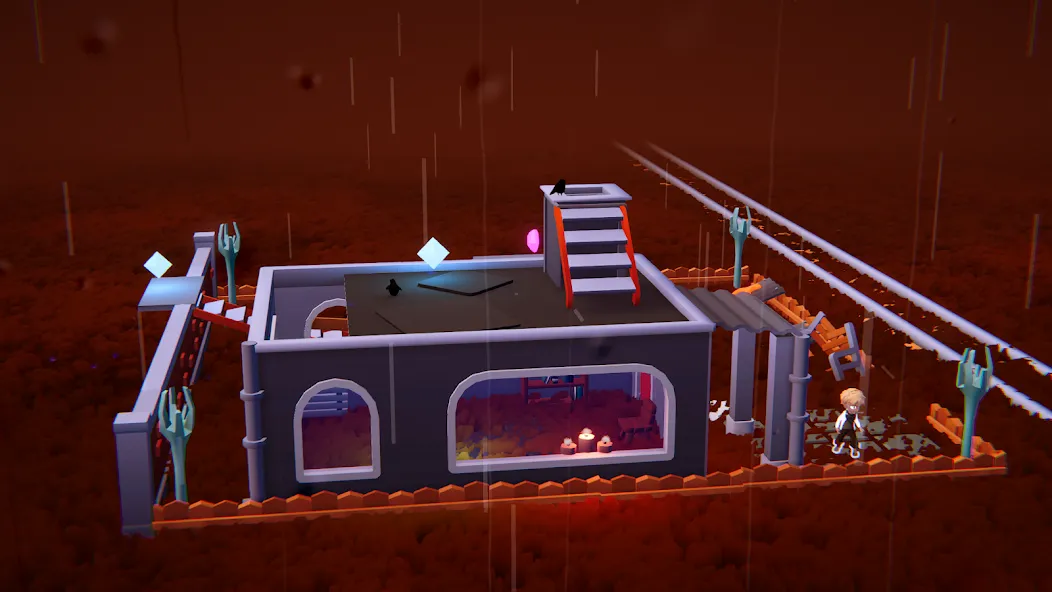 Crystal Journey screenshot 6