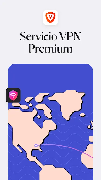 Navegador web privado Brave screenshot 6