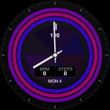 Activity Rings Watch Face screenshot 8