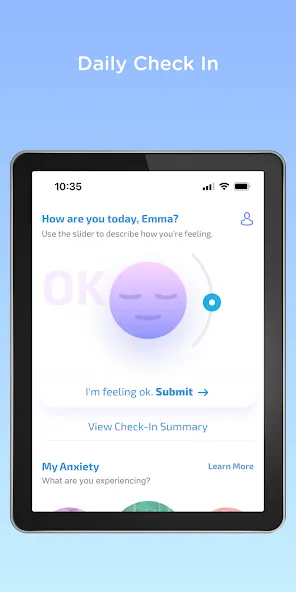 MindShift CBT - Anxiety Relief screenshot 9