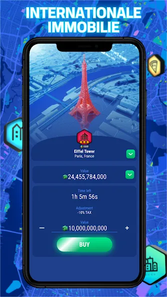 Get Rent - Real Estate Game screenshot 8