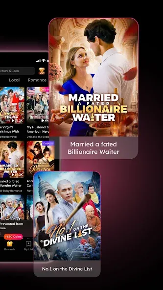 StardustTV - Movies & Dramas screenshot 3