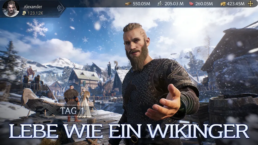 Vikingard screenshot 1