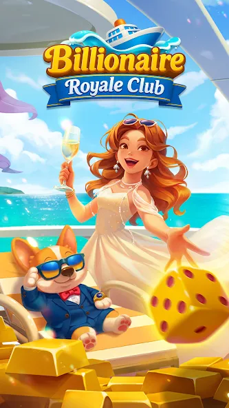 Billionaire Royale Club screenshot 1
