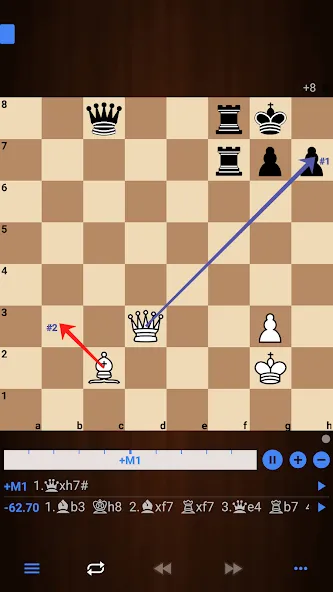 Chessis: Chess Analysis screenshot 5