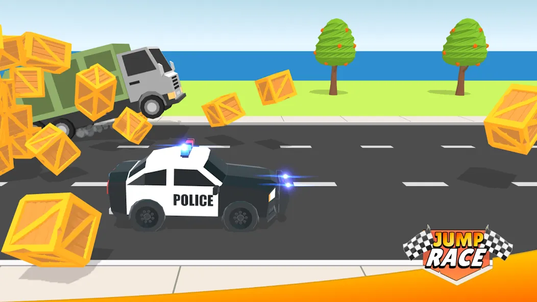 City Patrol : Rescue Vehicles screenshot 6