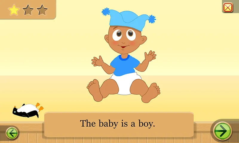 Starfall I'm Reading screenshot 3
