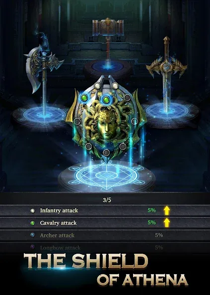 Age of Kings: Skyward Battle screenshot 10