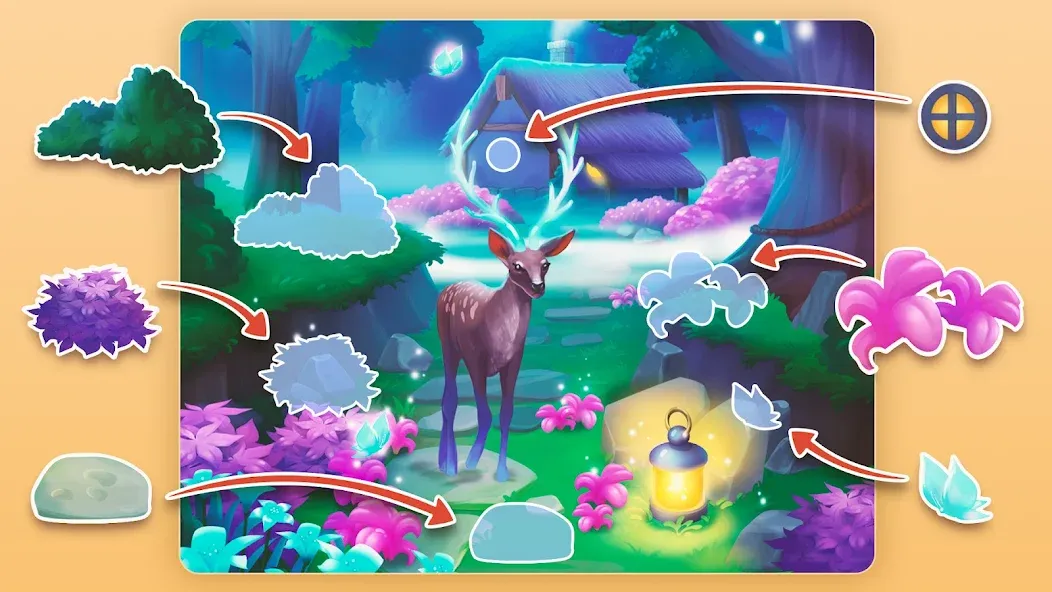 Art des Puzzles : Casse-tête screenshot 6