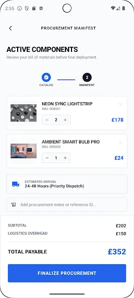 EM Notch screenshot 5
